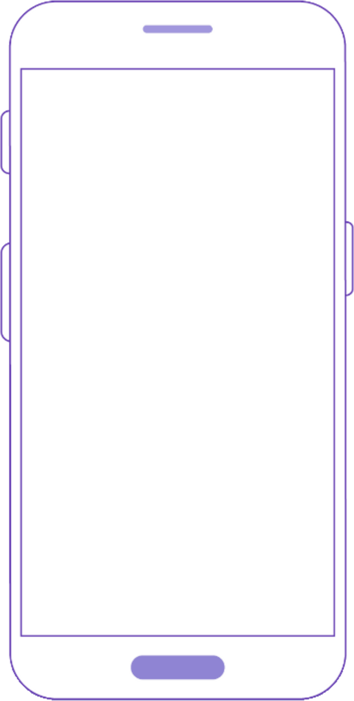 Simple Smartphone Icon       